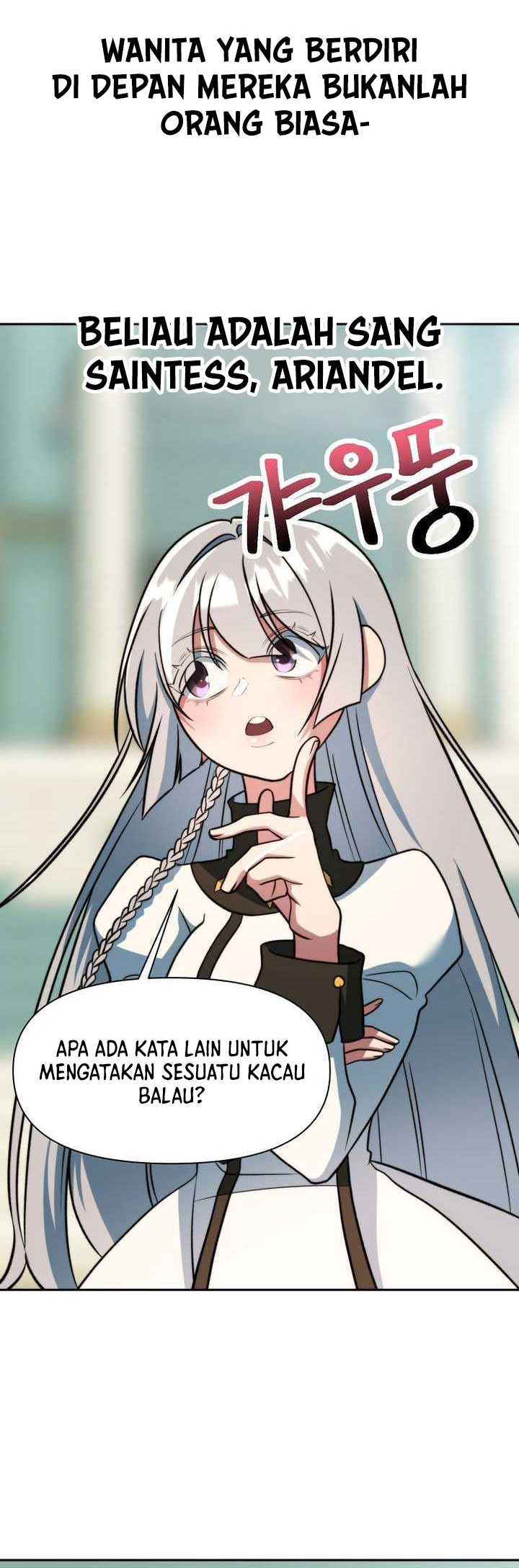 Archmage Transcending Through Regression Chapter 160 Gambar 40