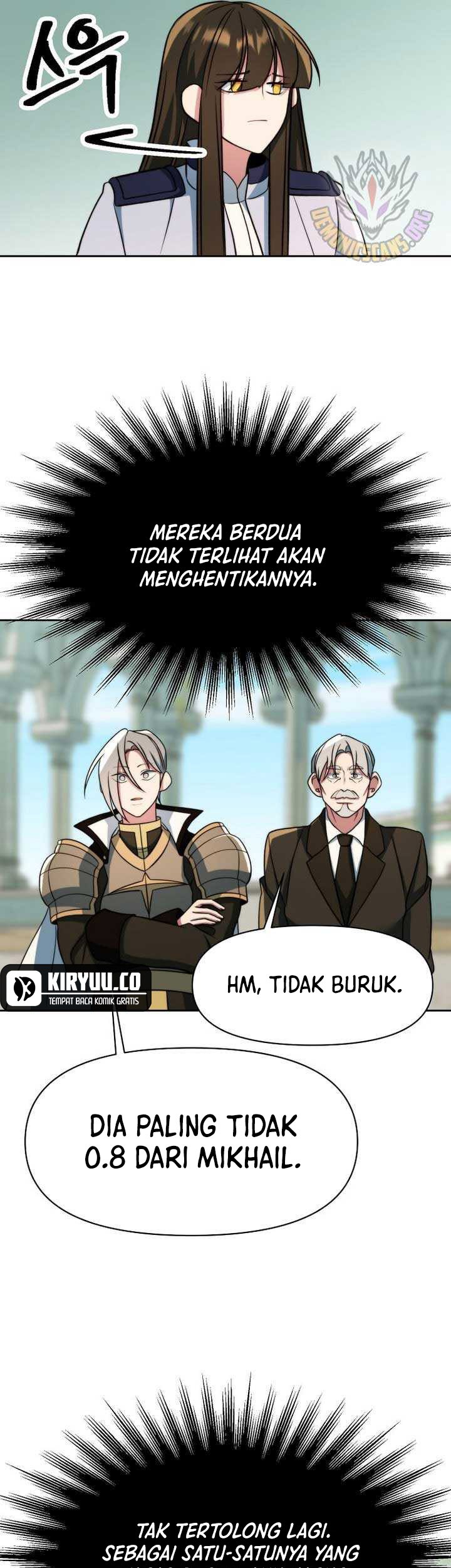 Archmage Transcending Through Regression Chapter 160 Gambar 41