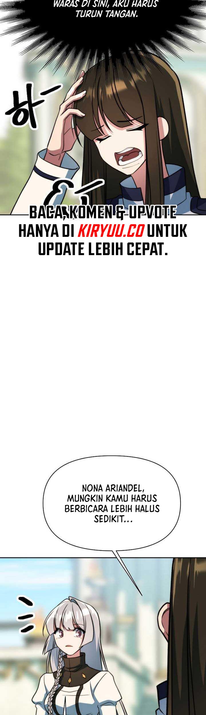 Archmage Transcending Through Regression Chapter 160 Gambar 42