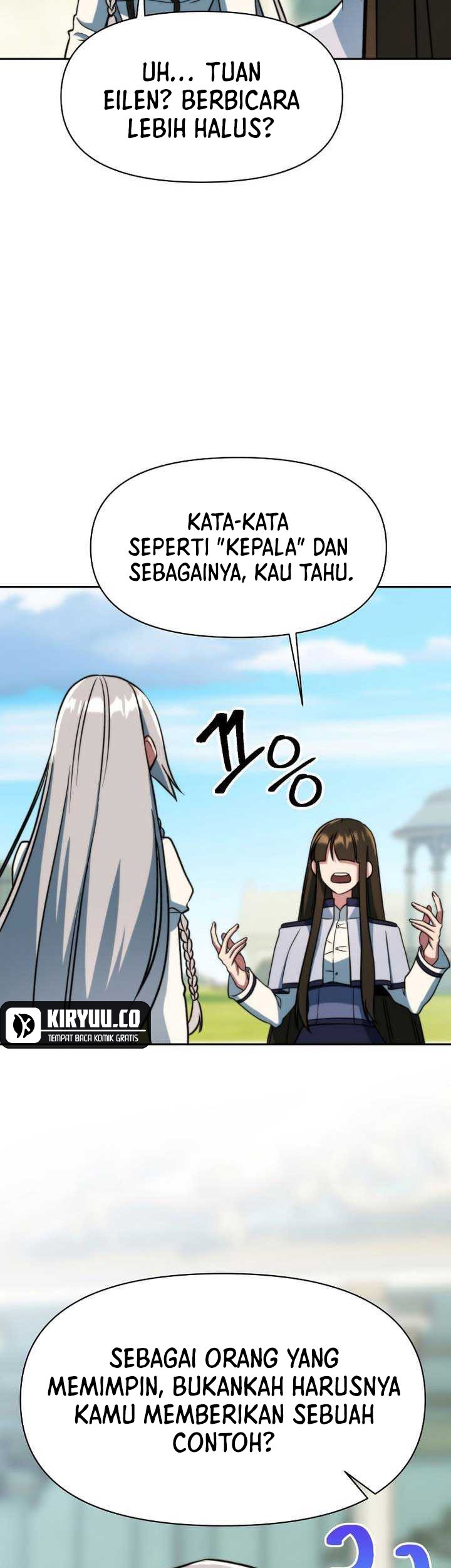 Archmage Transcending Through Regression Chapter 160 Gambar 43