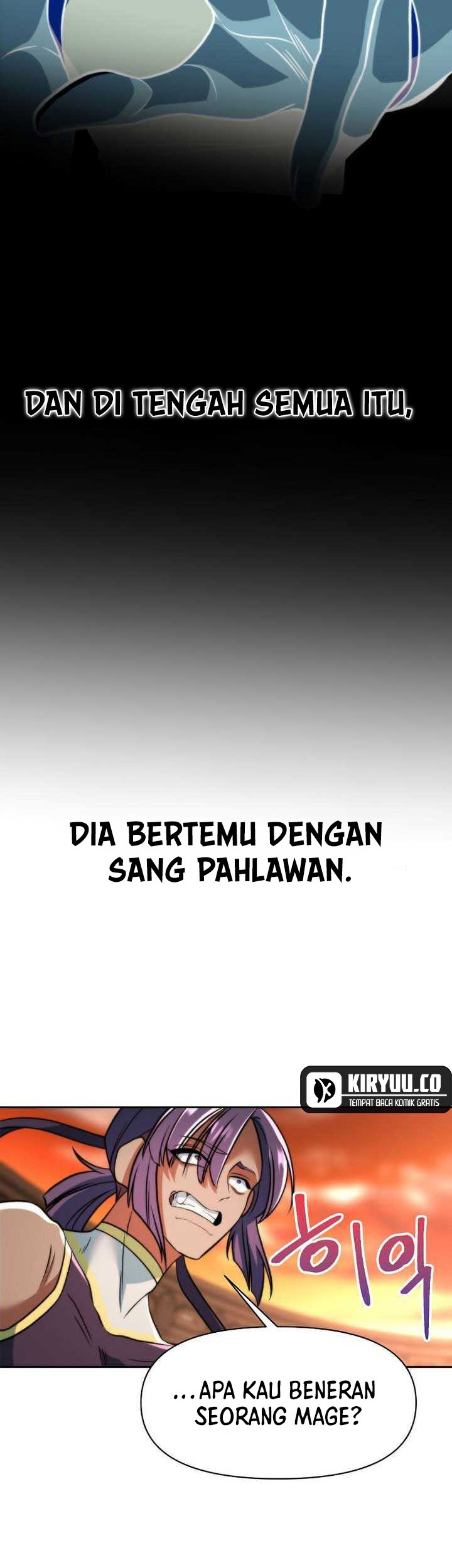 Archmage Transcending Through Regression Chapter 160 Gambar 6