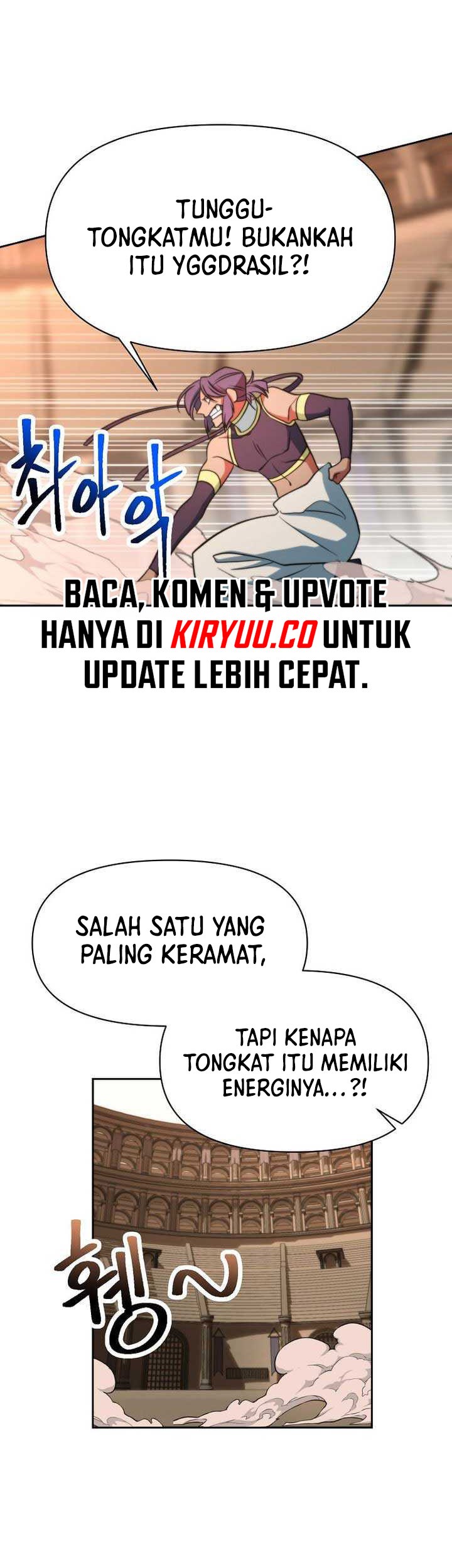 Archmage Transcending Through Regression Chapter 160 Gambar 11