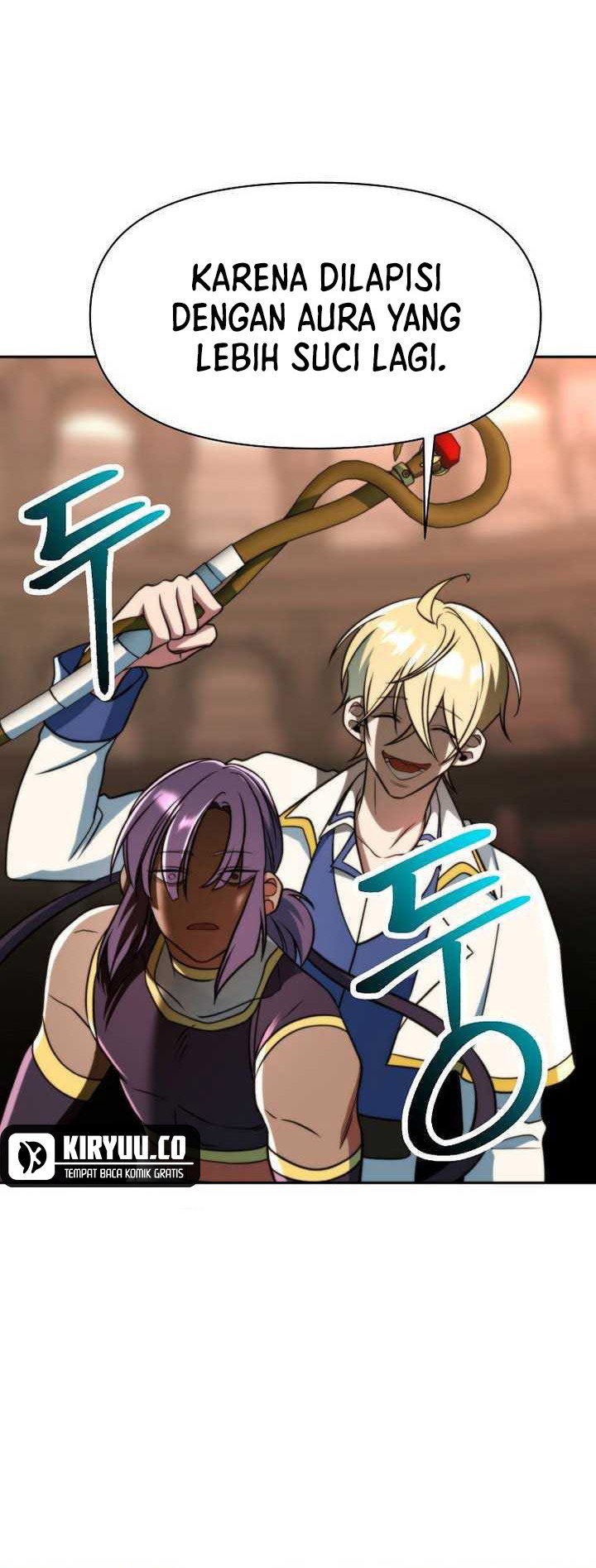 Archmage Transcending Through Regression Chapter 160 Gambar 12