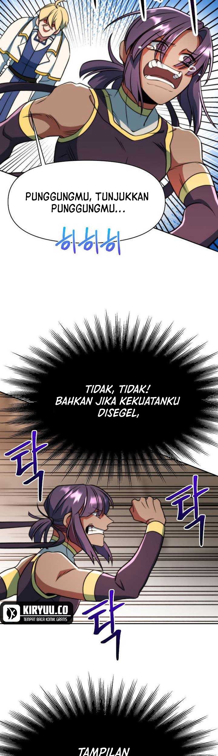 Archmage Transcending Through Regression Chapter 160 Gambar 14