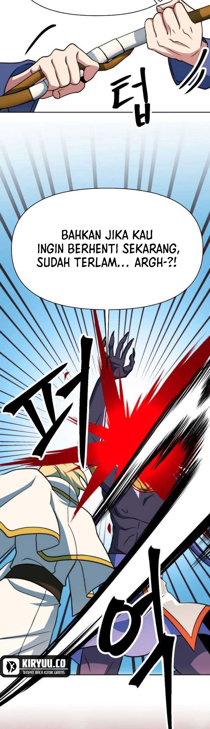 Archmage Transcending Through Regression Chapter 160 Gambar 19