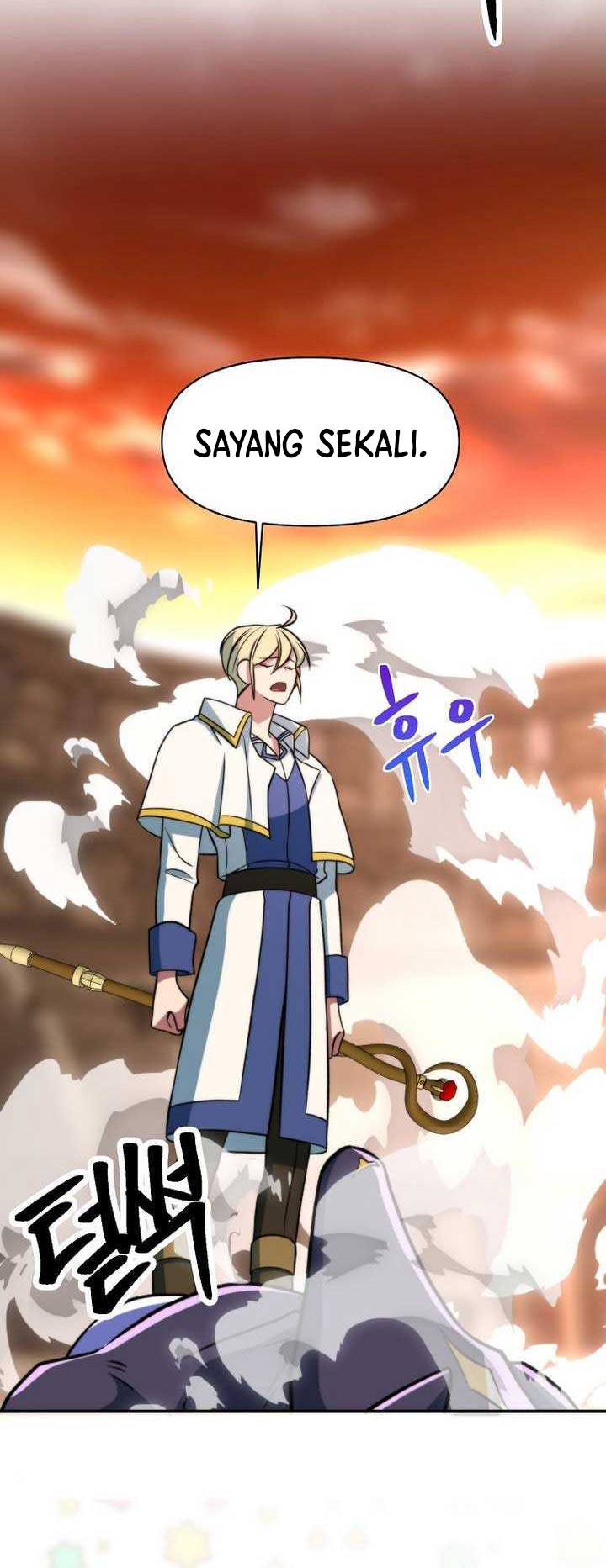 Archmage Transcending Through Regression Chapter 160 Gambar 20