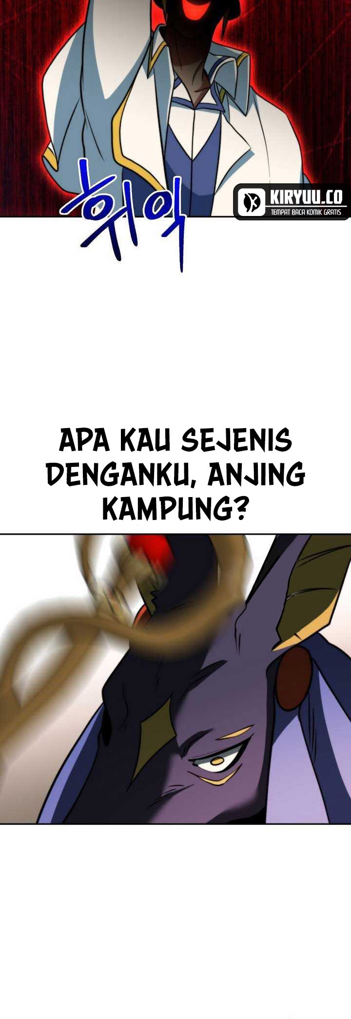 Archmage Transcending Through Regression Chapter 160 Gambar 24