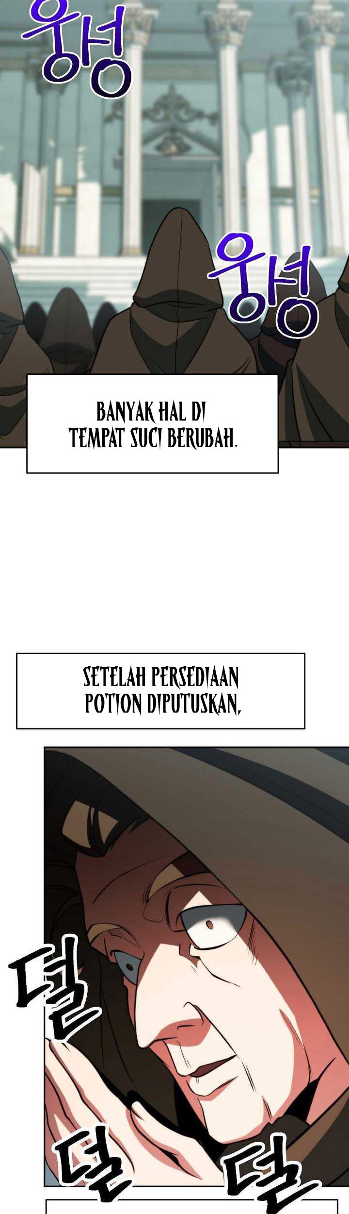 Archmage Transcending Through Regression Chapter 160 Gambar 30