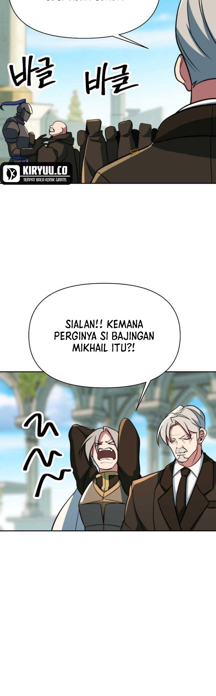 Archmage Transcending Through Regression Chapter 160 Gambar 32