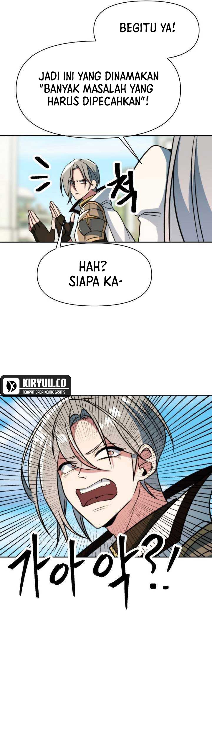 Archmage Transcending Through Regression Chapter 160 Gambar 33