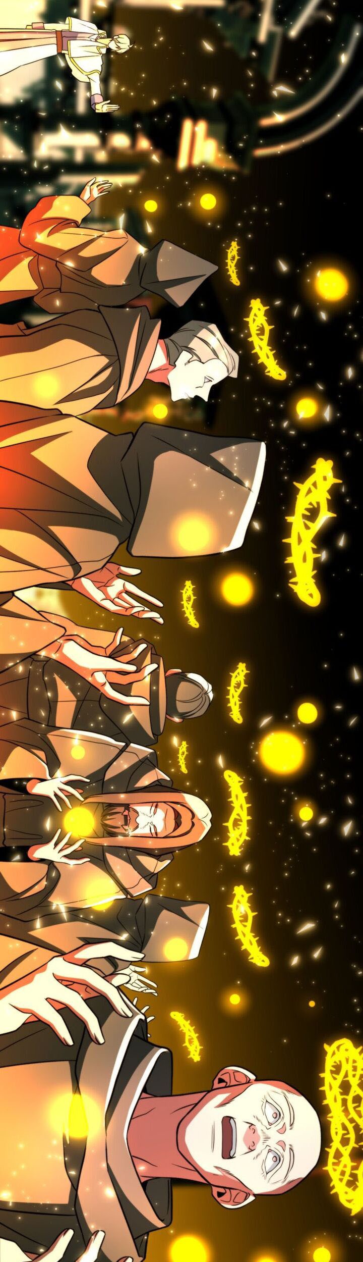 Archmage Transcending Through Regression Chapter 161 Gambar 54