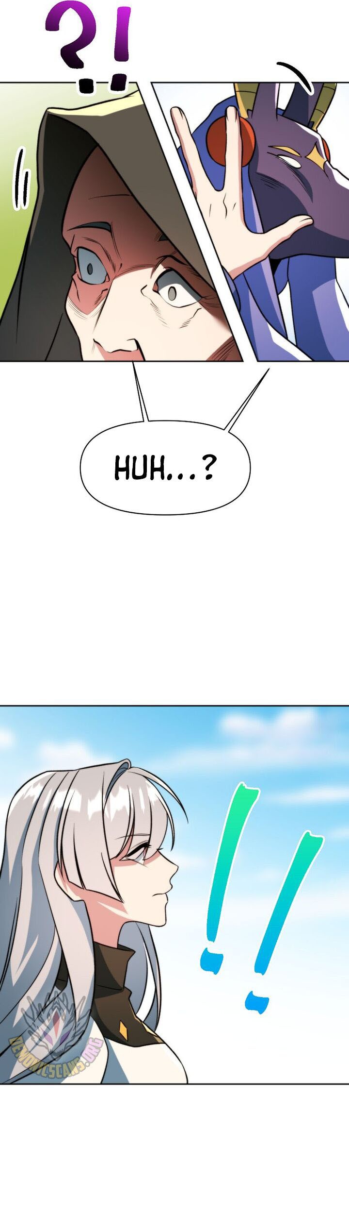 Archmage Transcending Through Regression Chapter 161 Gambar 38