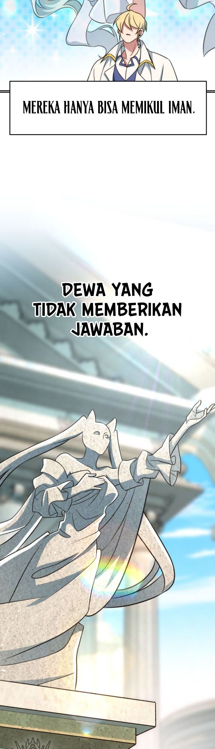 Archmage Transcending Through Regression Chapter 161 Gambar 44