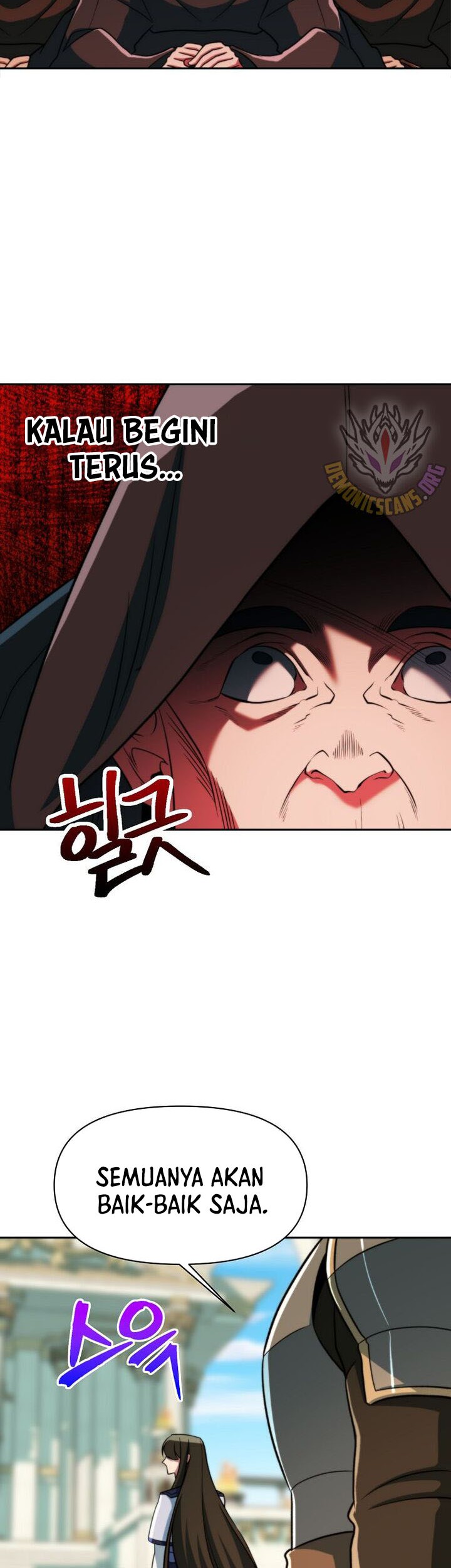 Archmage Transcending Through Regression Chapter 161 Gambar 4