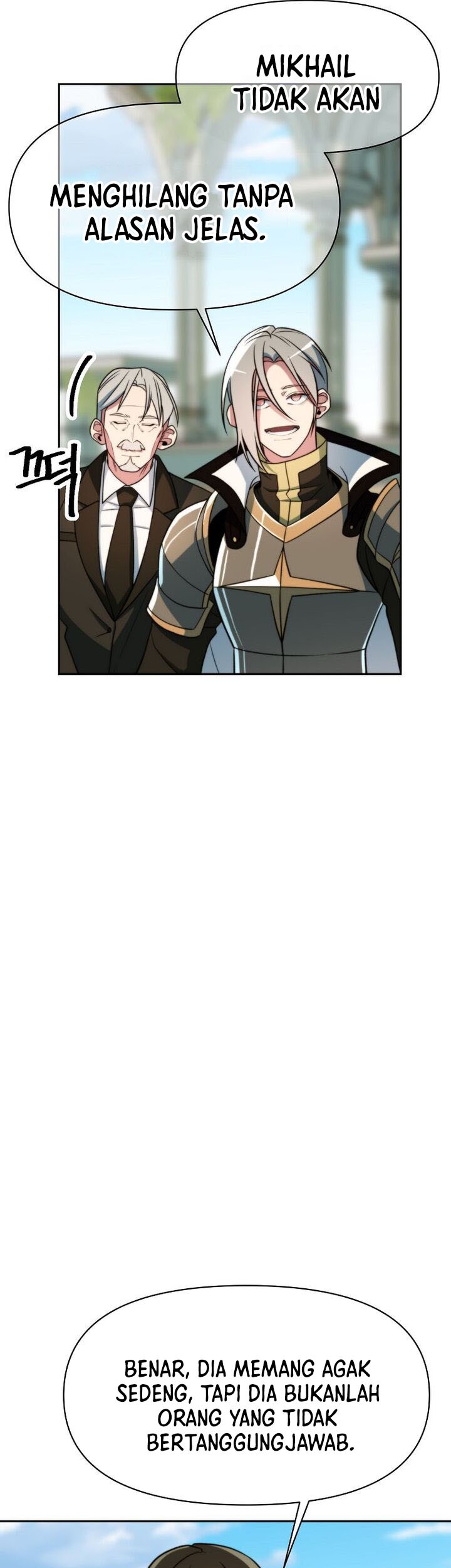 Archmage Transcending Through Regression Chapter 161 Gambar 6