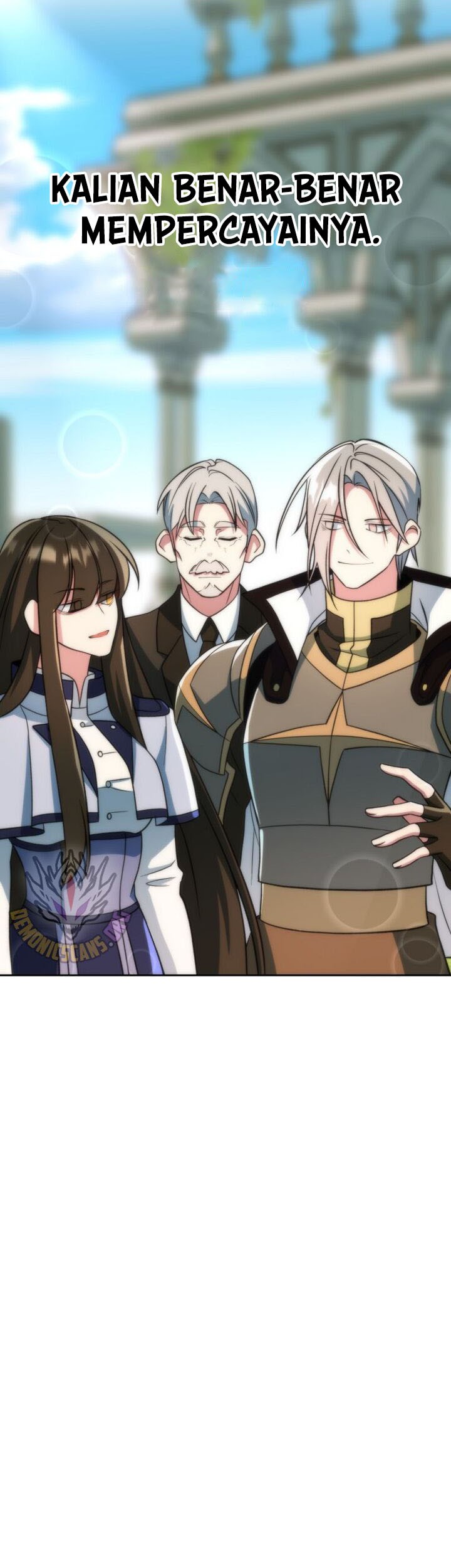 Archmage Transcending Through Regression Chapter 161 Gambar 8