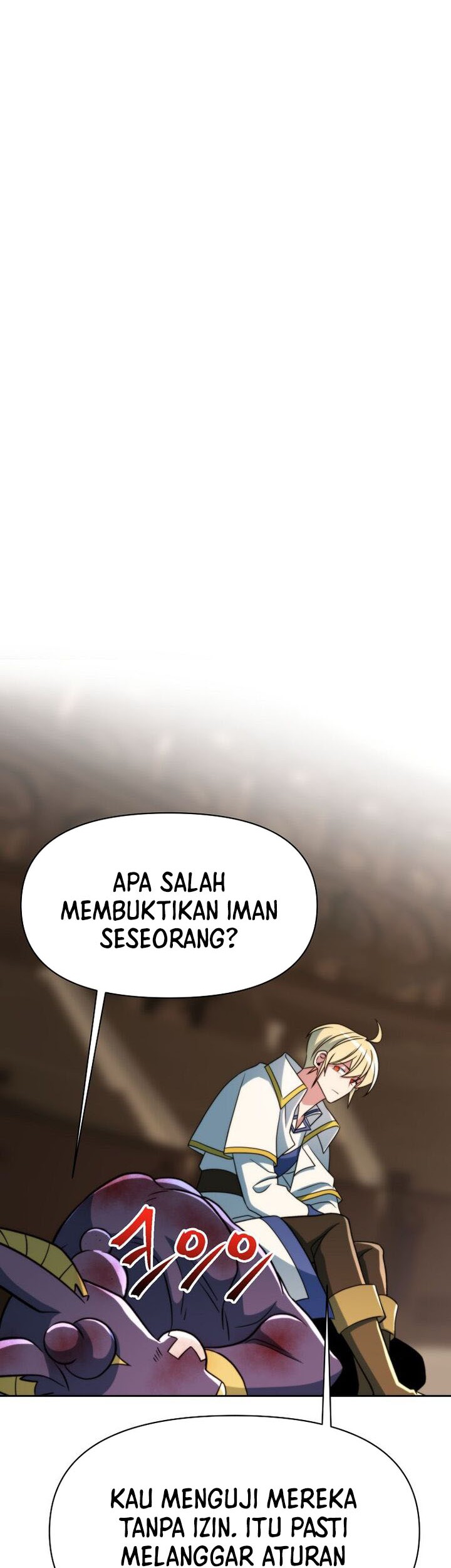 Archmage Transcending Through Regression Chapter 161 Gambar 11