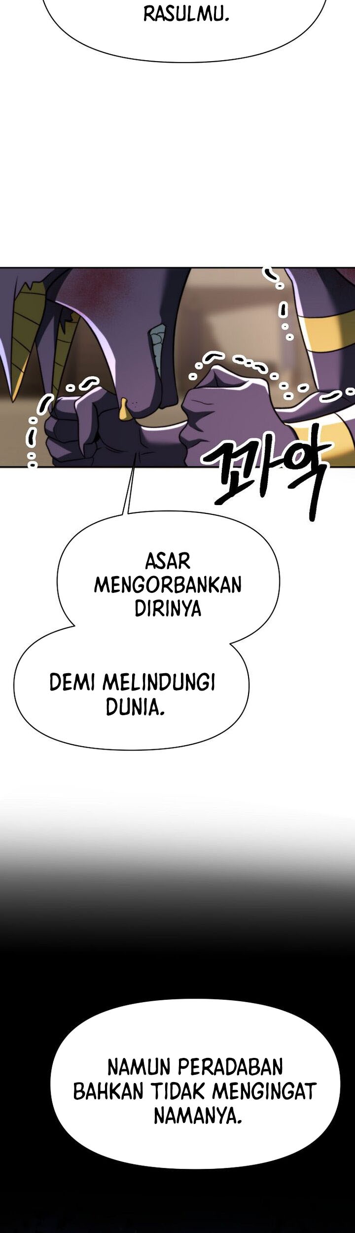 Archmage Transcending Through Regression Chapter 161 Gambar 12