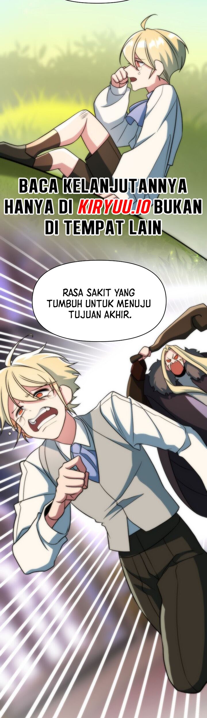 Archmage Transcending Through Regression Chapter 161 Gambar 16