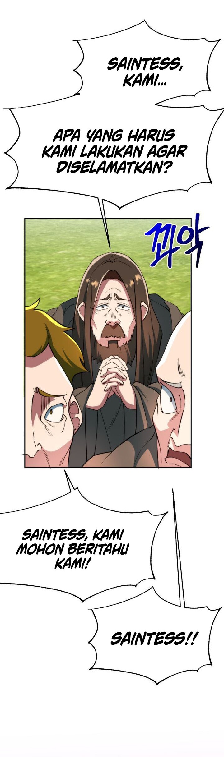 Archmage Transcending Through Regression Chapter 161 Gambar 21