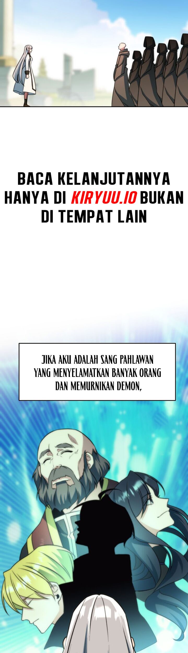 Archmage Transcending Through Regression Chapter 161 Gambar 24