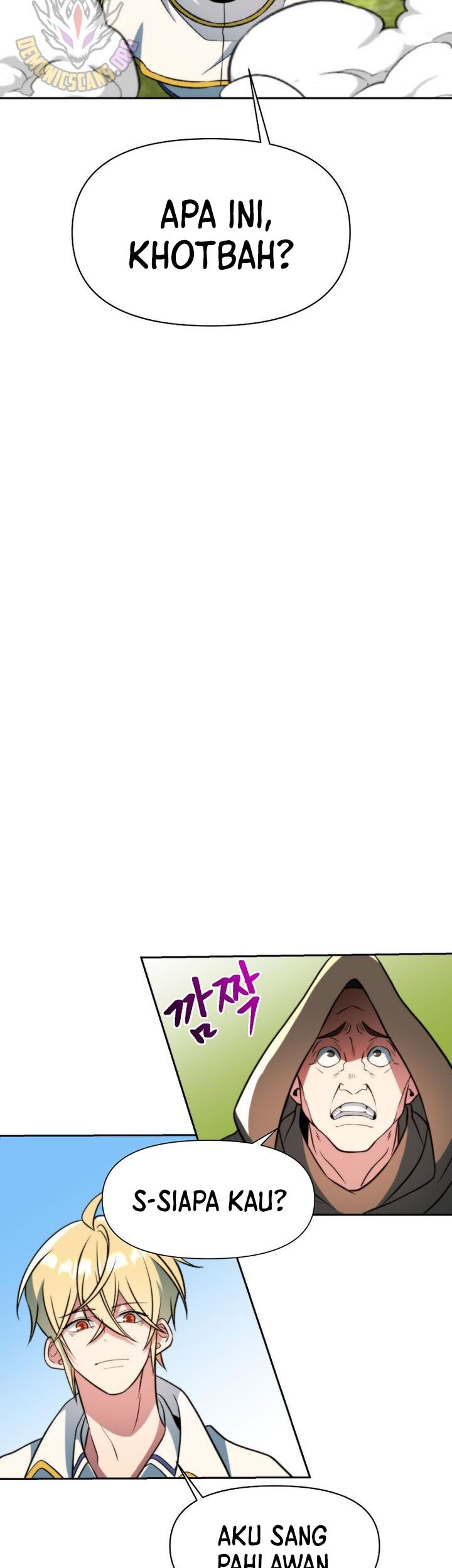 Archmage Transcending Through Regression Chapter 161 Gambar 28