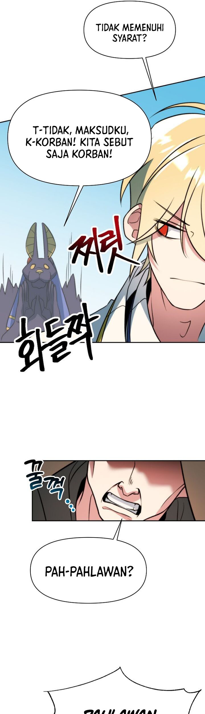 Archmage Transcending Through Regression Chapter 161 Gambar 30