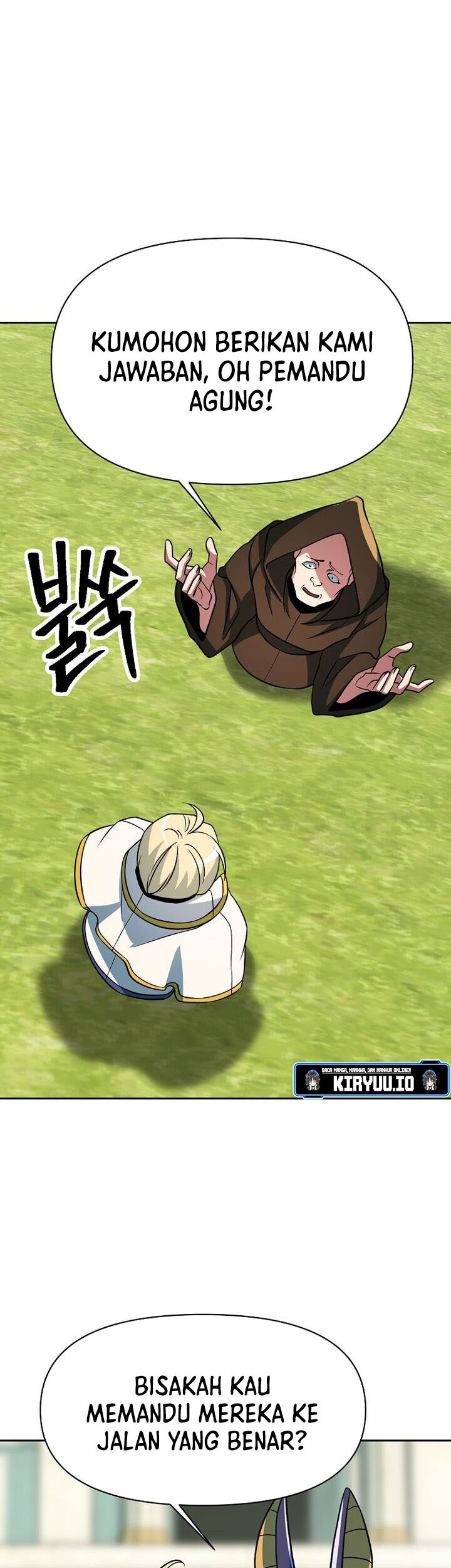 Archmage Transcending Through Regression Chapter 161 Gambar 35