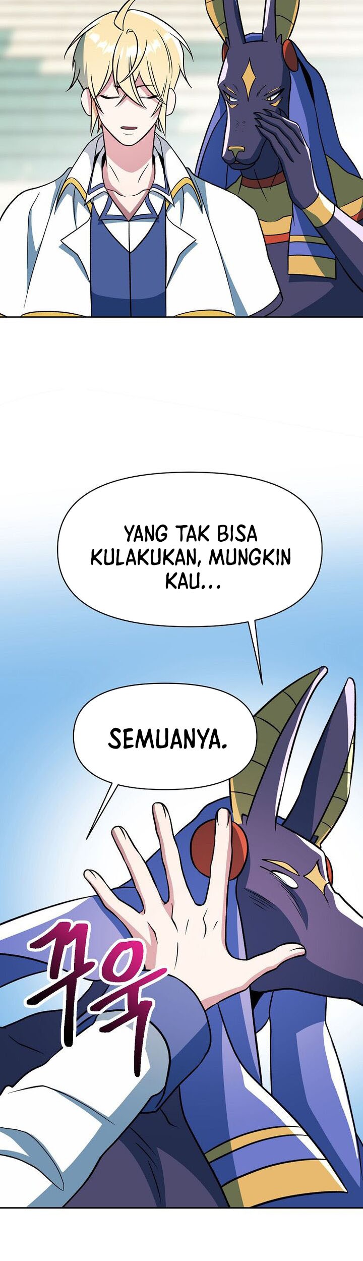 Archmage Transcending Through Regression Chapter 161 Gambar 36