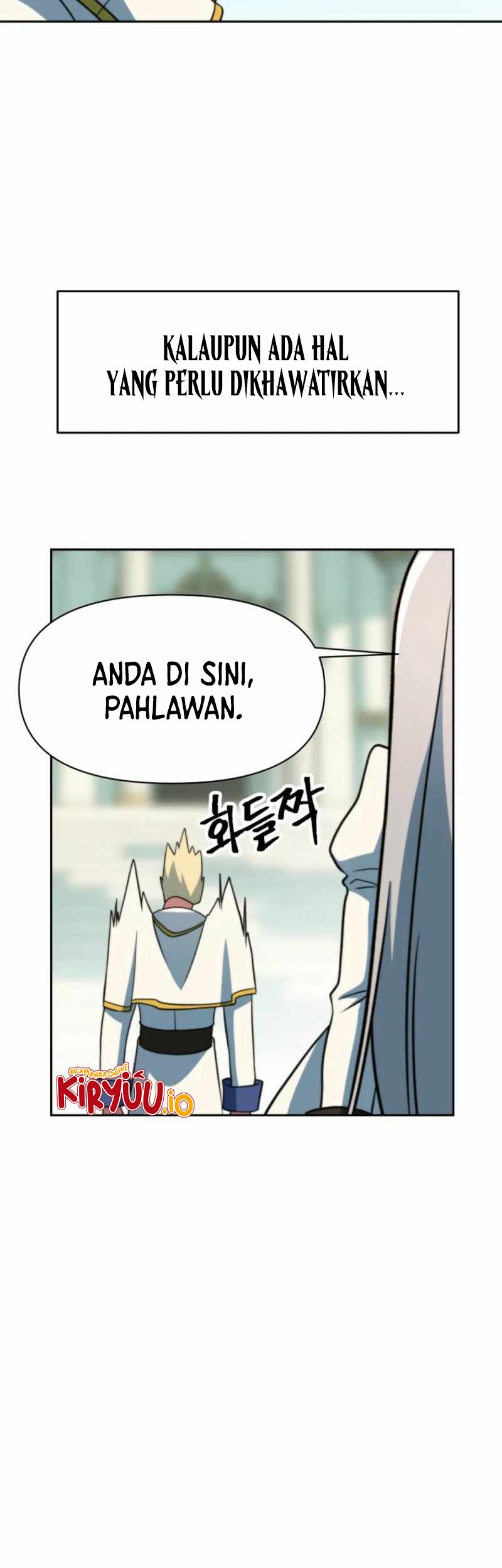 Archmage Transcending Through Regression Chapter 162 Gambar 61