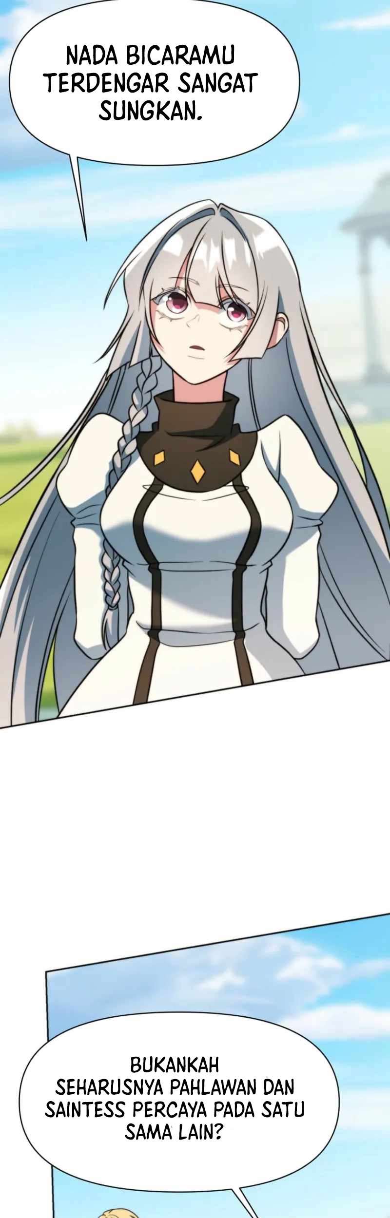 Archmage Transcending Through Regression Chapter 162 Gambar 63