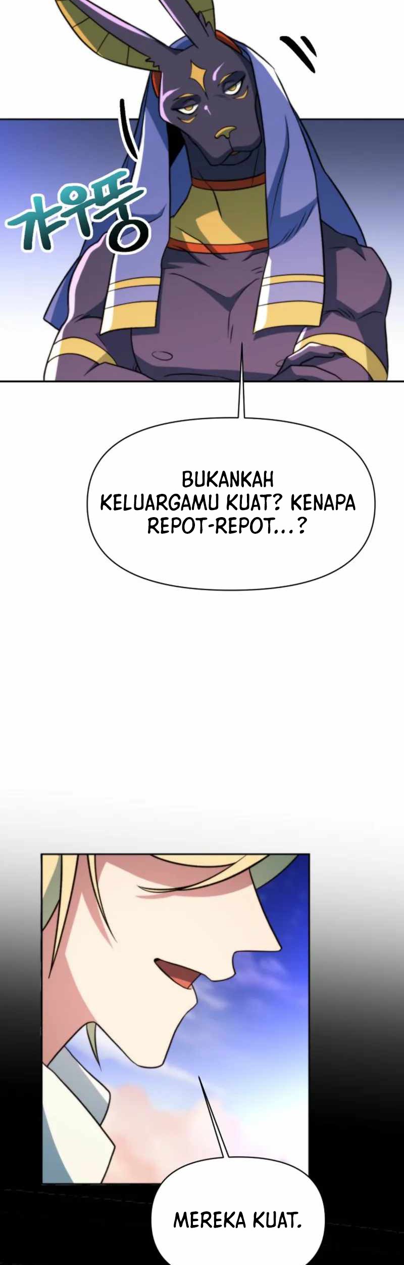 Archmage Transcending Through Regression Chapter 162 Gambar 37