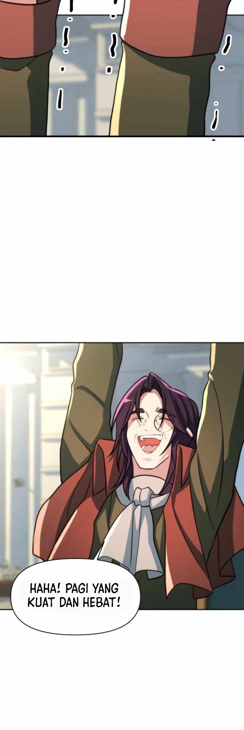 Archmage Transcending Through Regression Chapter 162 Gambar 44