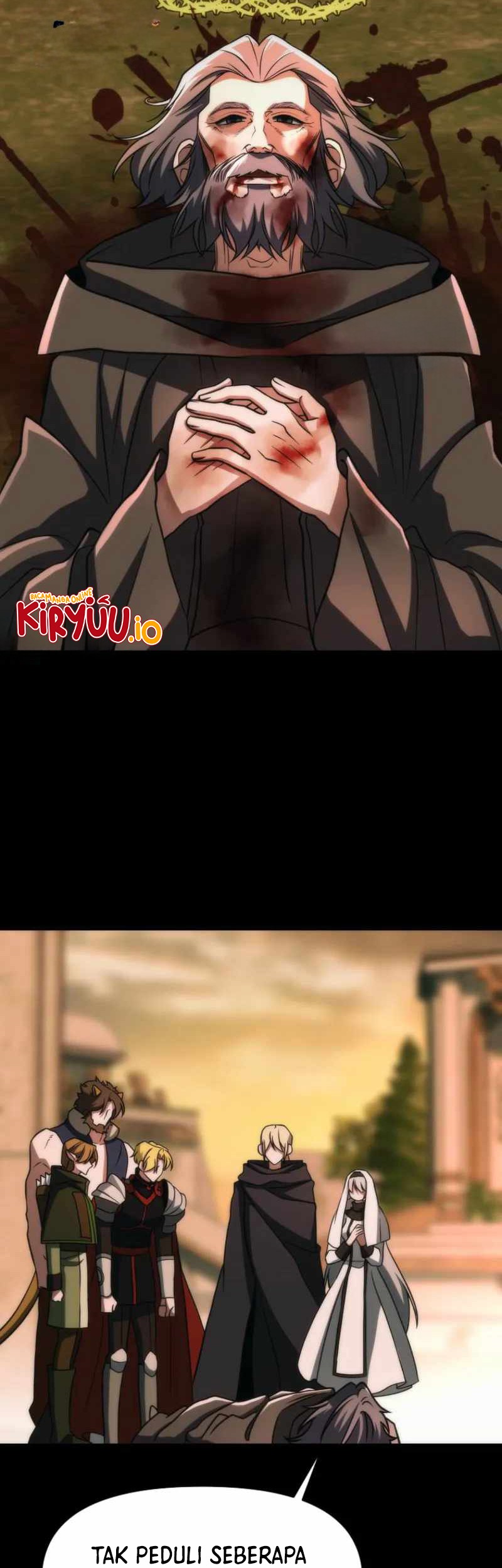 Manhwa Archmage Transcending Through Regression Chapter 162 gambar nomor 2