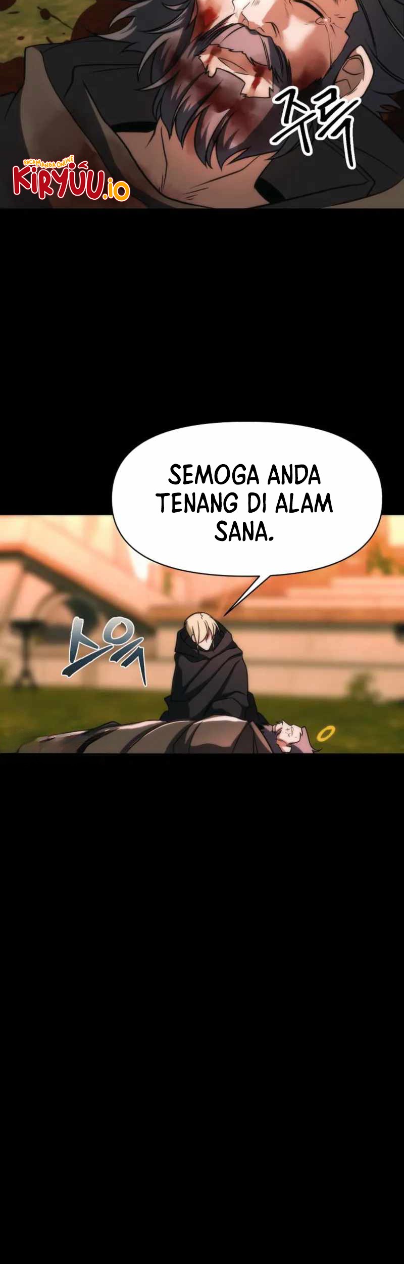 Archmage Transcending Through Regression Chapter 162 Gambar 6