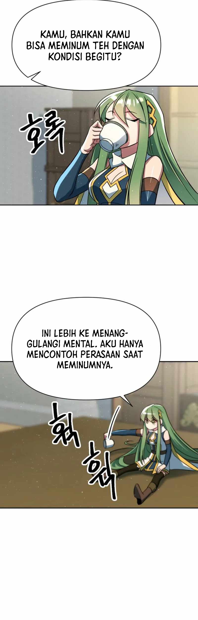 Archmage Transcending Through Regression Chapter 162 Gambar 12