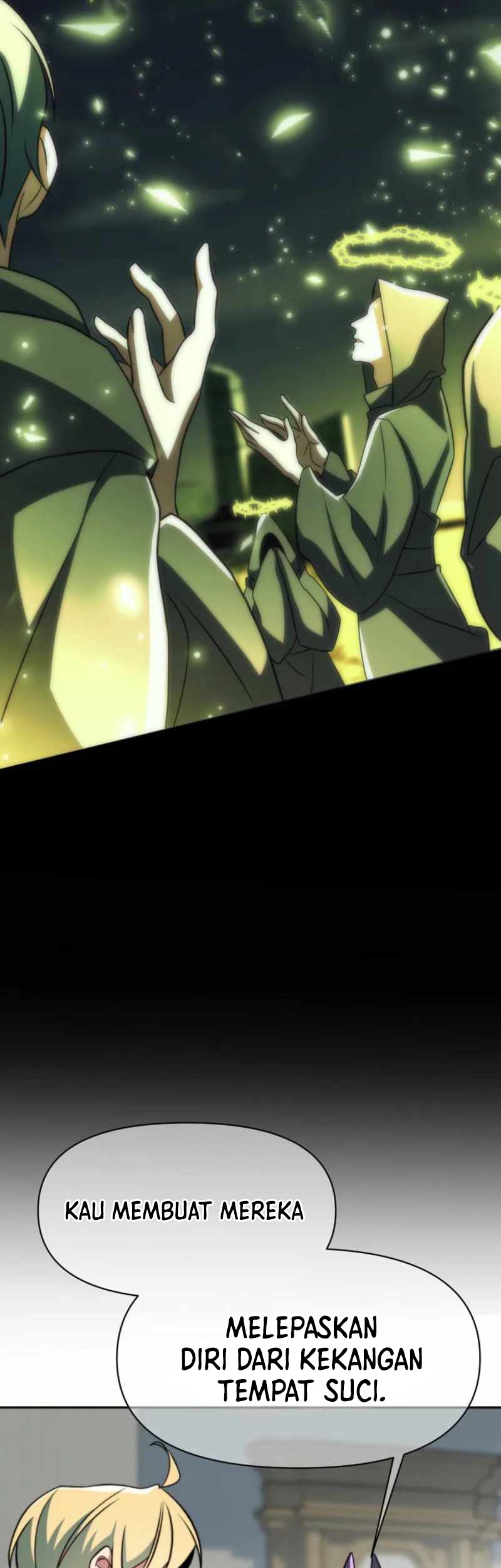 Archmage Transcending Through Regression Chapter 162 Gambar 21