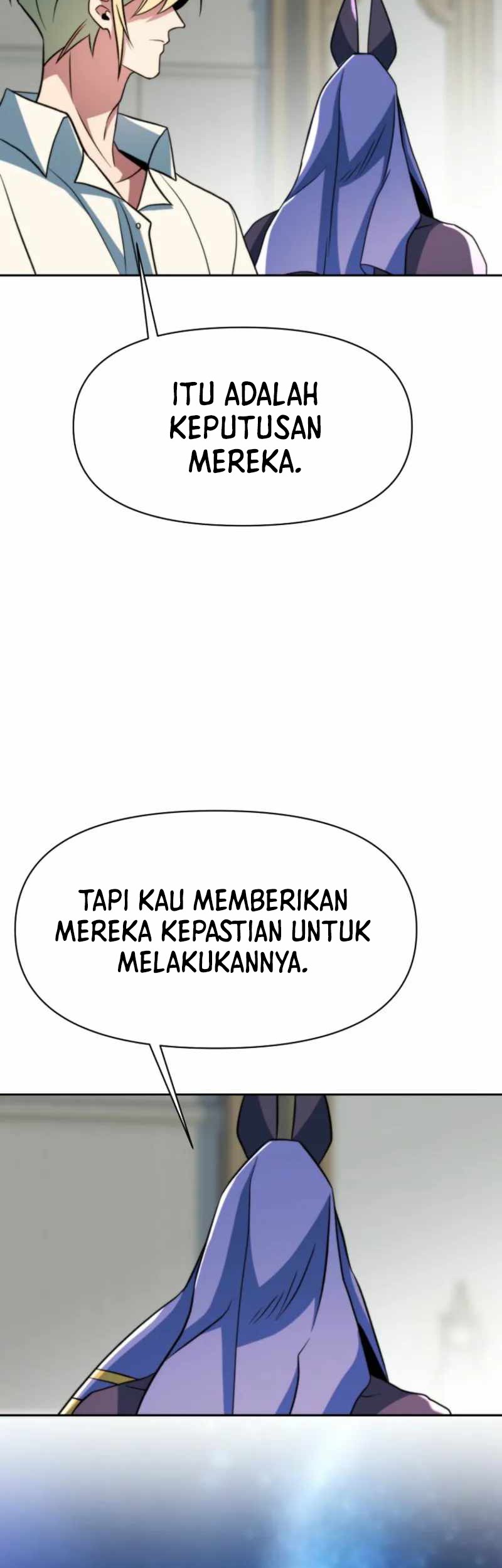 Archmage Transcending Through Regression Chapter 162 Gambar 22