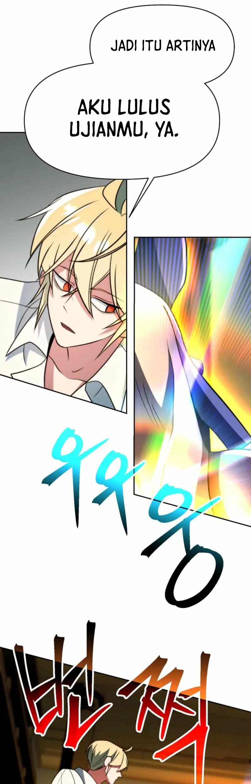 Archmage Transcending Through Regression Chapter 162 Gambar 25