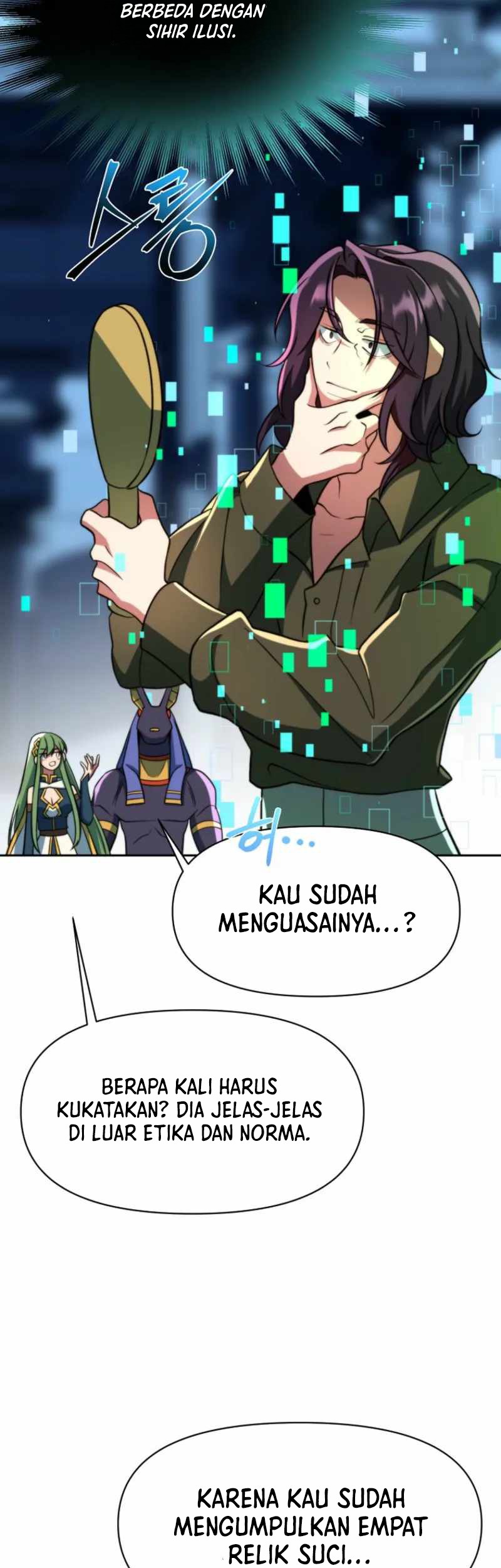 Archmage Transcending Through Regression Chapter 162 Gambar 31