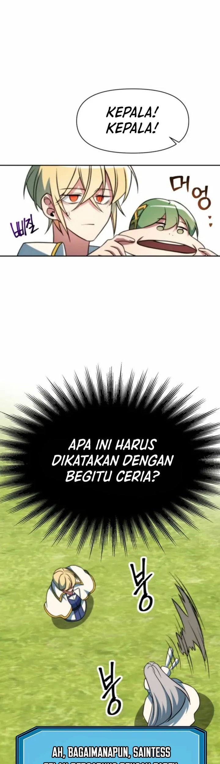 Archmage Transcending Through Regression Chapter 163 Gambar 19