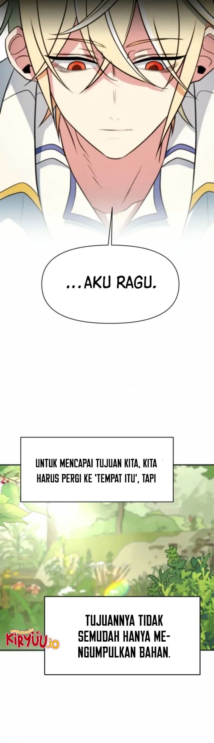 Archmage Transcending Through Regression Chapter 163 Gambar 47