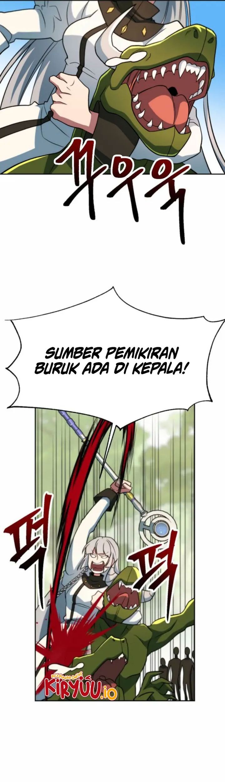 Archmage Transcending Through Regression Chapter 163 Gambar 39