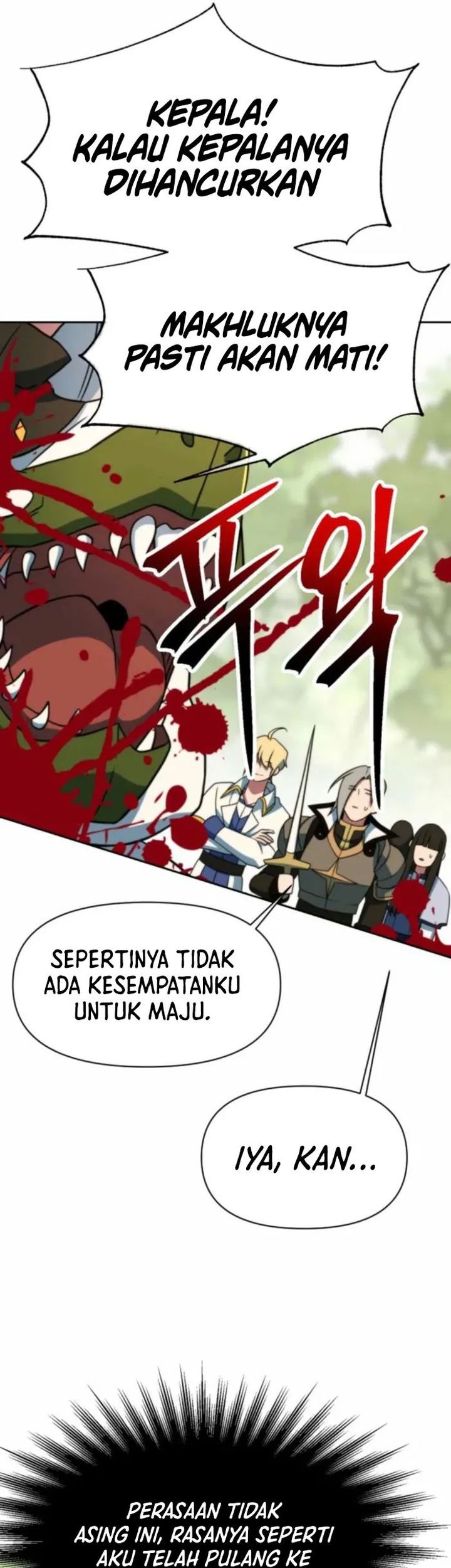 Archmage Transcending Through Regression Chapter 163 Gambar 41