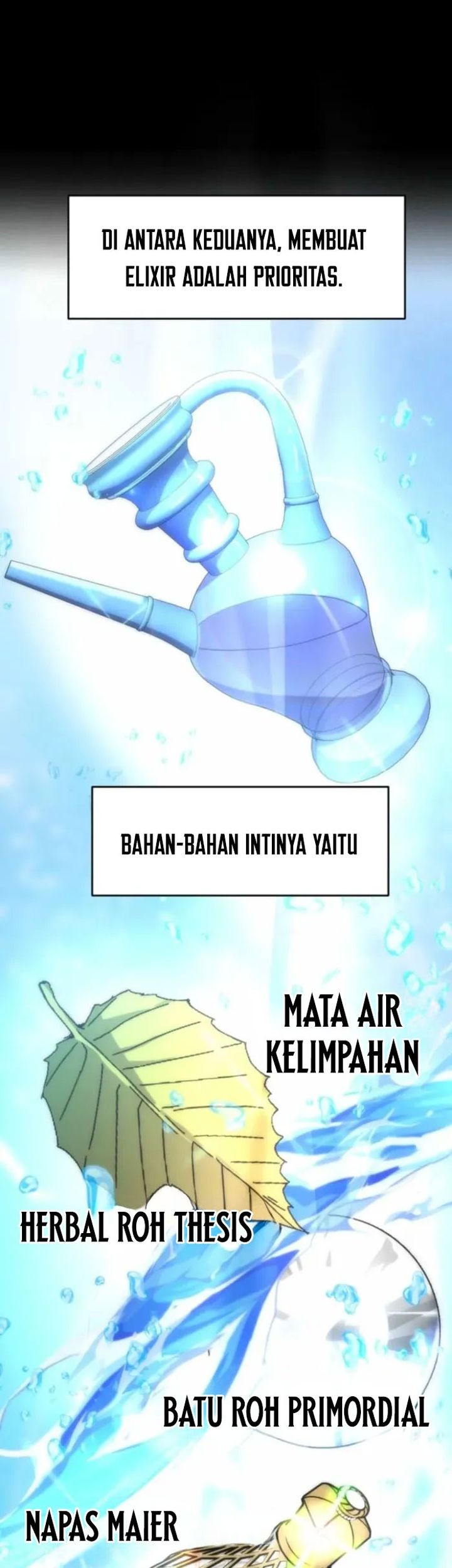 Archmage Transcending Through Regression Chapter 163 Gambar 45