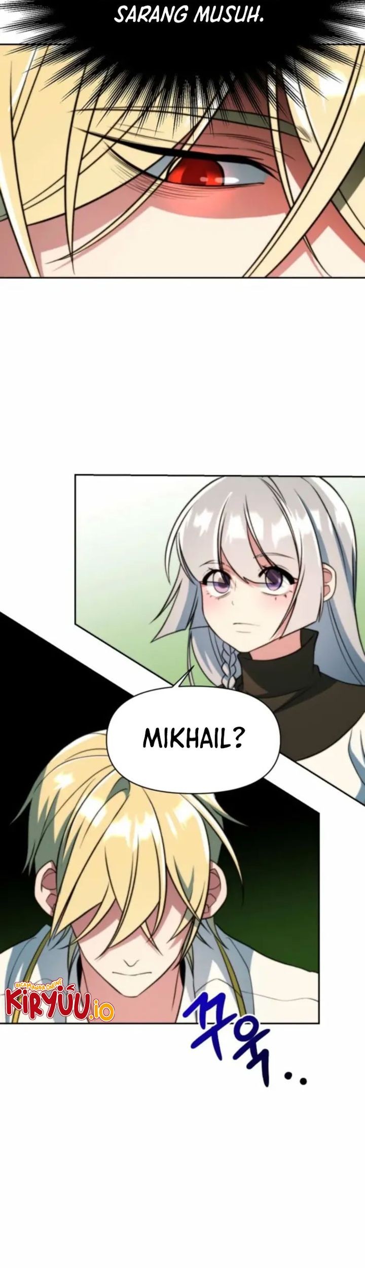 Archmage Transcending Through Regression Chapter 163 Gambar 61