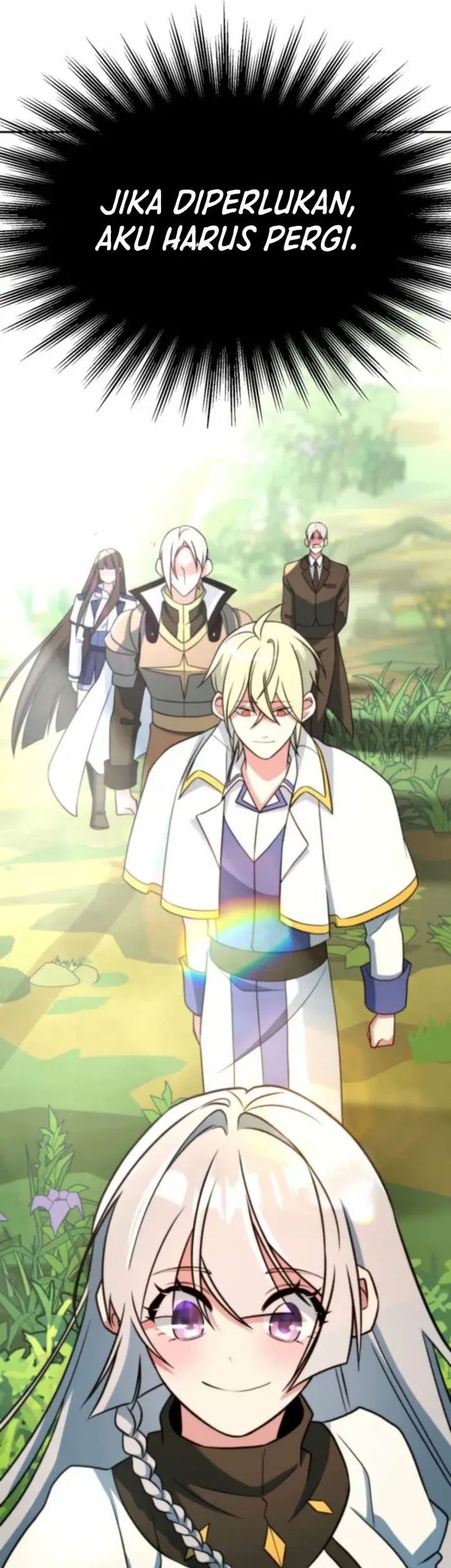 Archmage Transcending Through Regression Chapter 163 Gambar 63