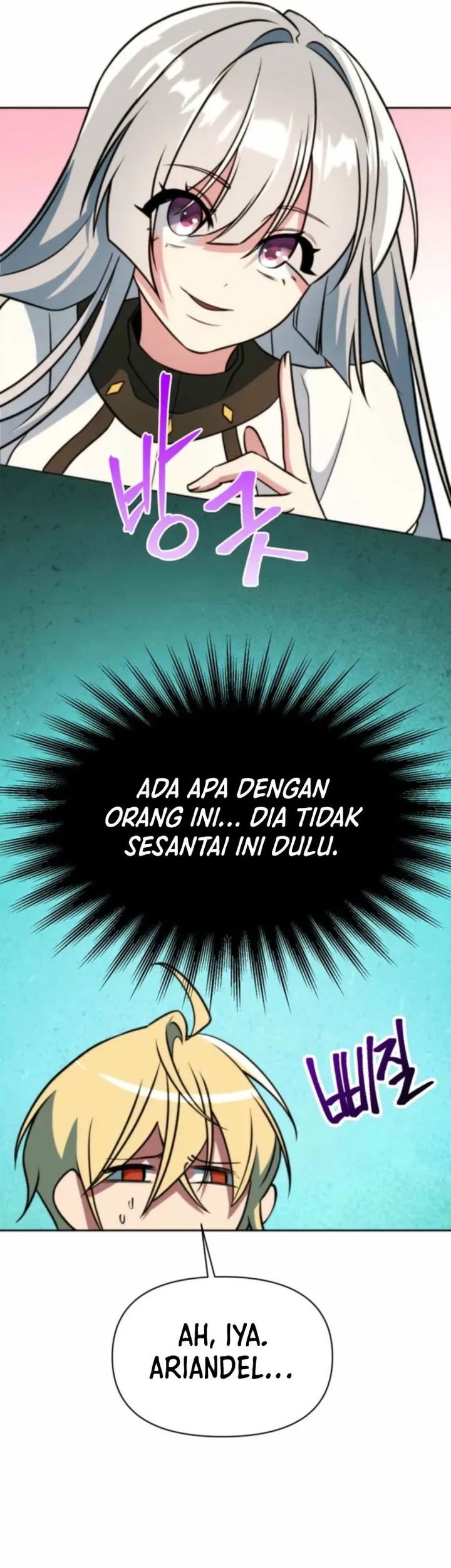 Archmage Transcending Through Regression Chapter 163 Gambar 11