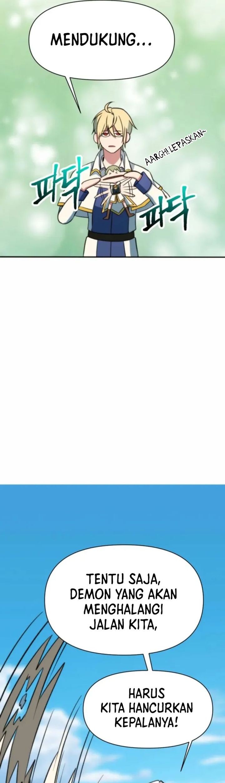 Archmage Transcending Through Regression Chapter 163 Gambar 17