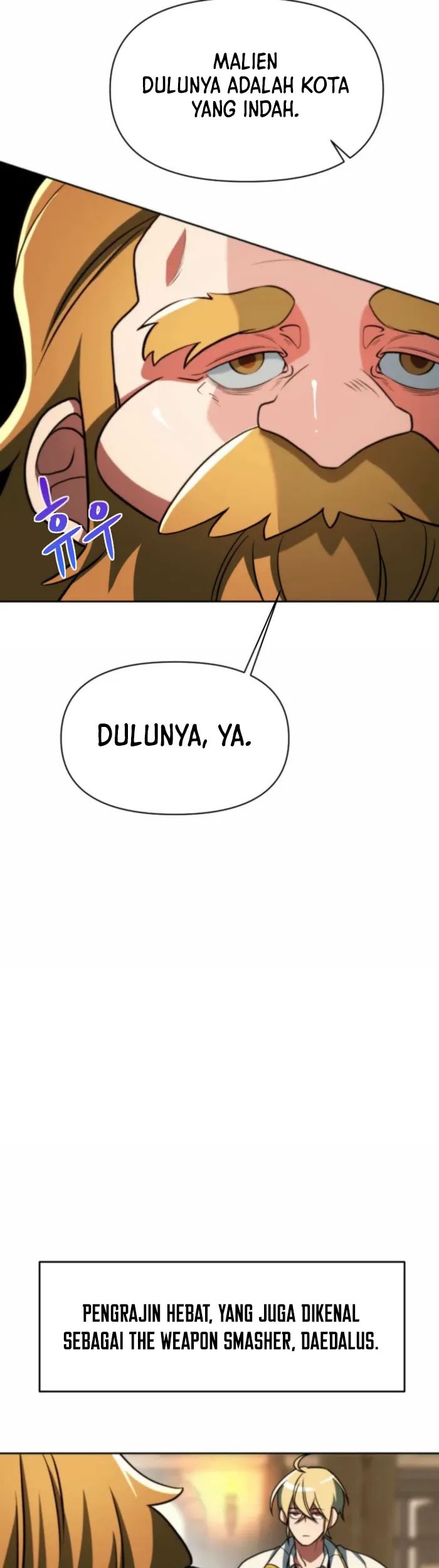 Archmage Transcending Through Regression Chapter 164 Gambar 42